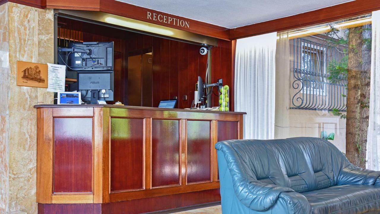 Hotel Mainbogen Оффенбах Экстерьер фото